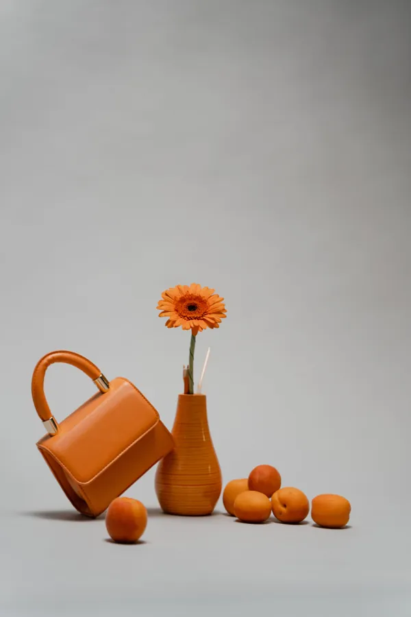Tan Leather Tote